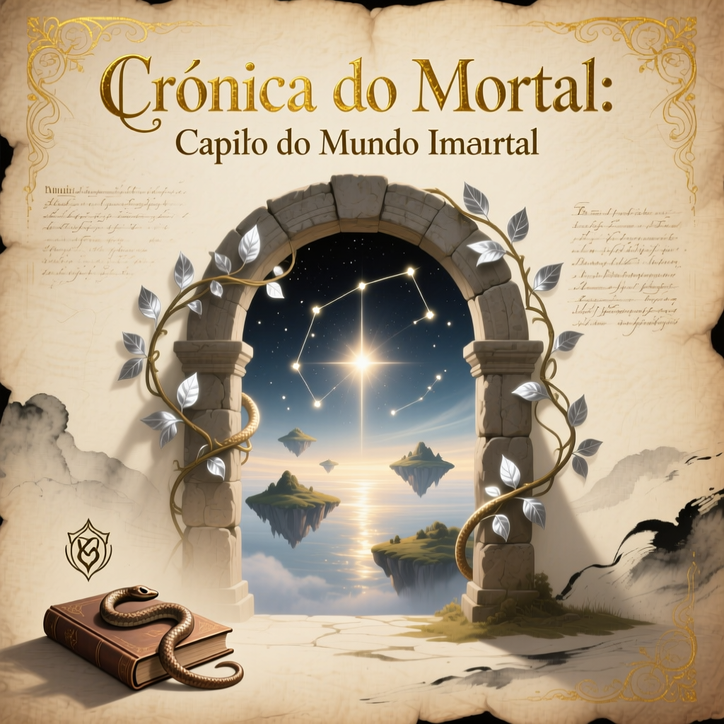 Crônica do Mortal: Capítulo do Mundo Imortal