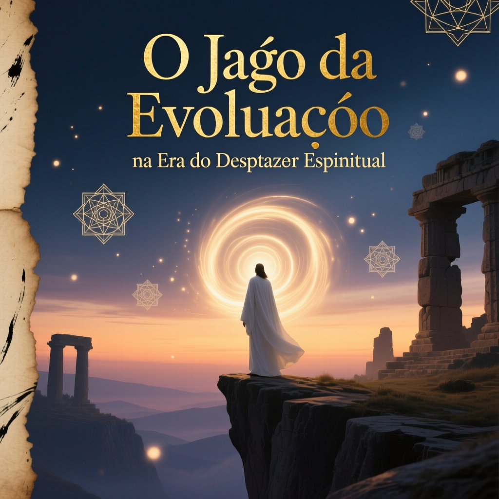 O Jogo da Evolução na Era do Despertar Espiritual