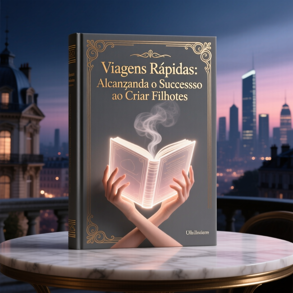 Viagens Rápidas: Alcançando o Sucesso ao Criar Filhotes