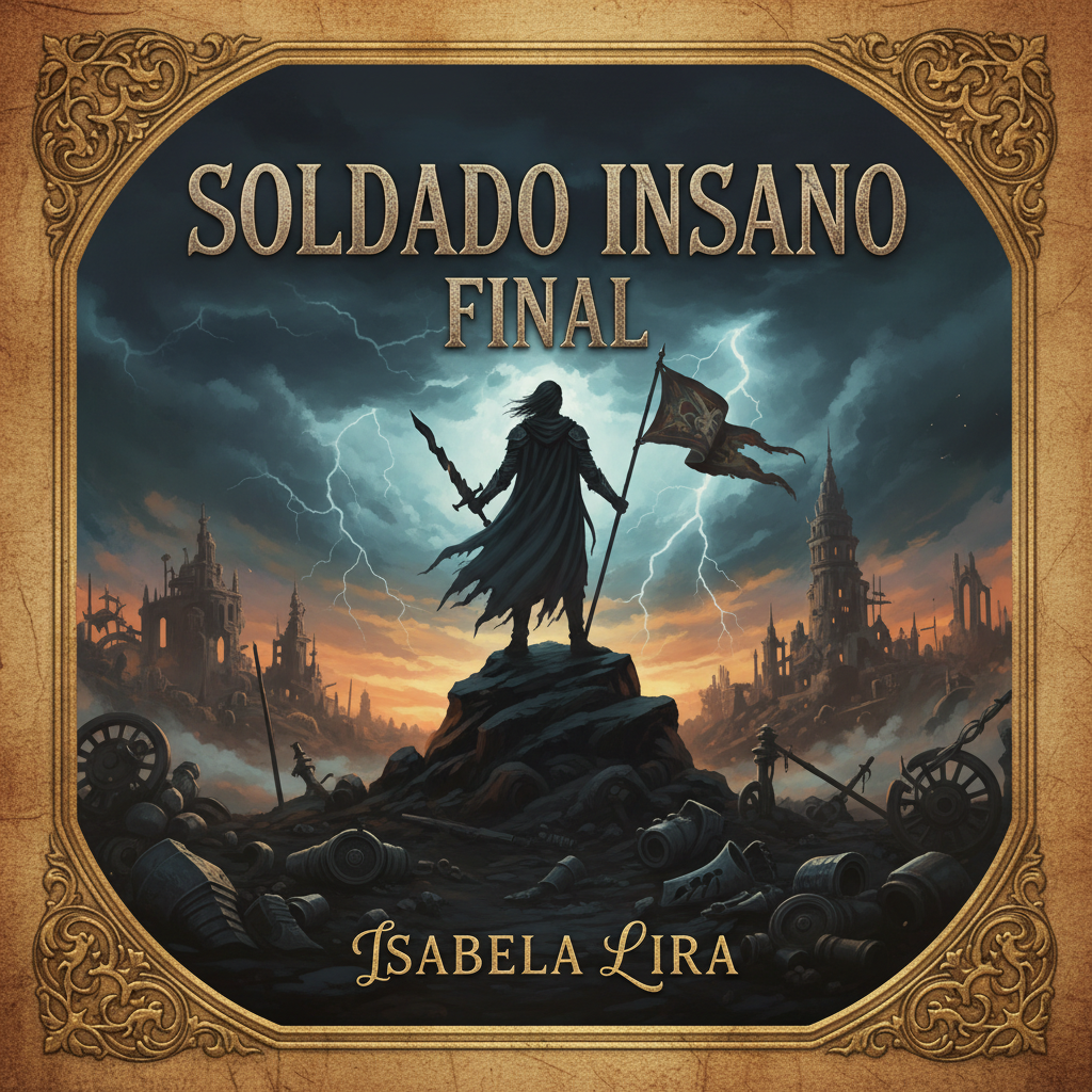 Soldado Insano Final