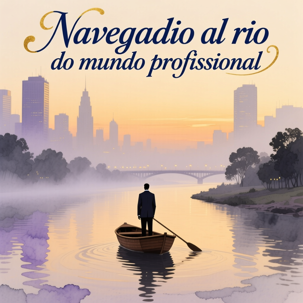 Navegando pelo rio do mundo profissional