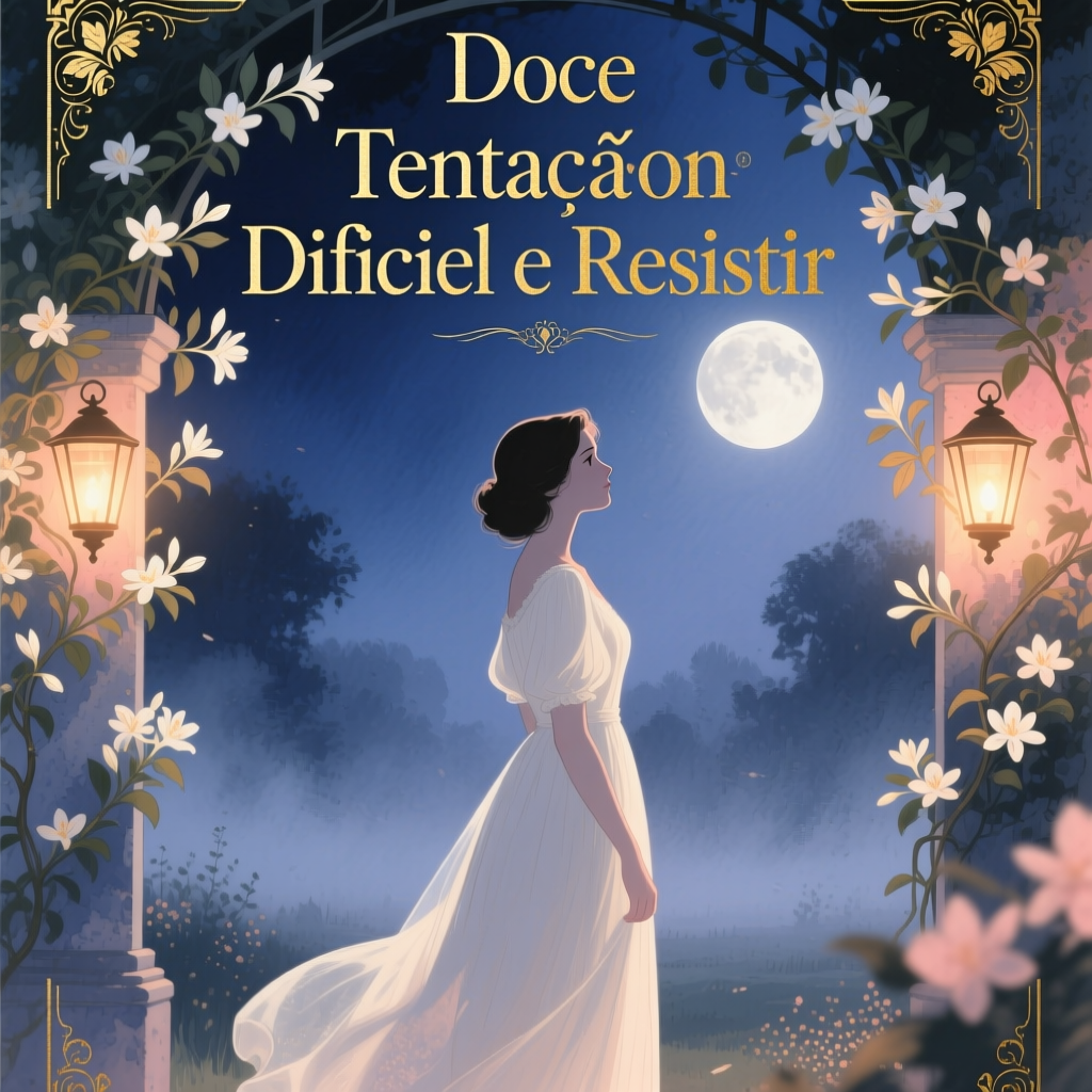 Doce Tentação Difícil de Resistir