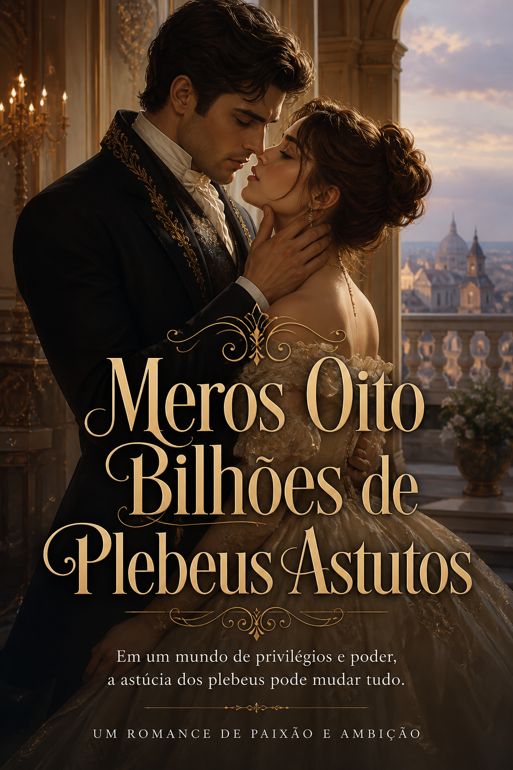 Meros Oito Bilhões de Plebeus Astutos