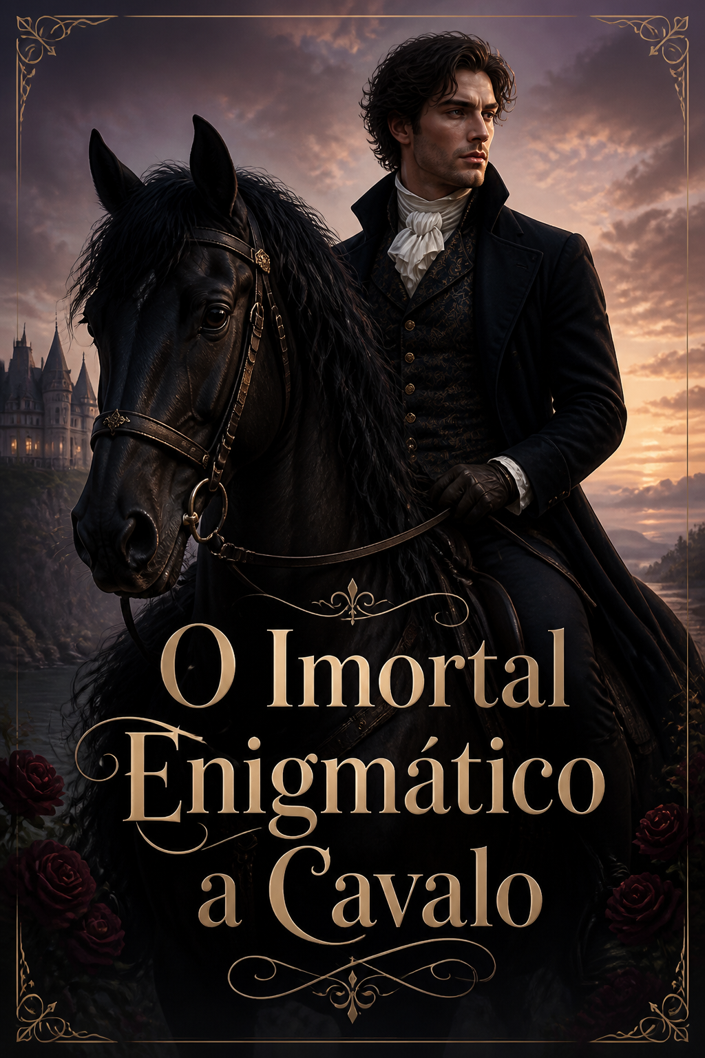 O Imortal Enigmático a Cavalo