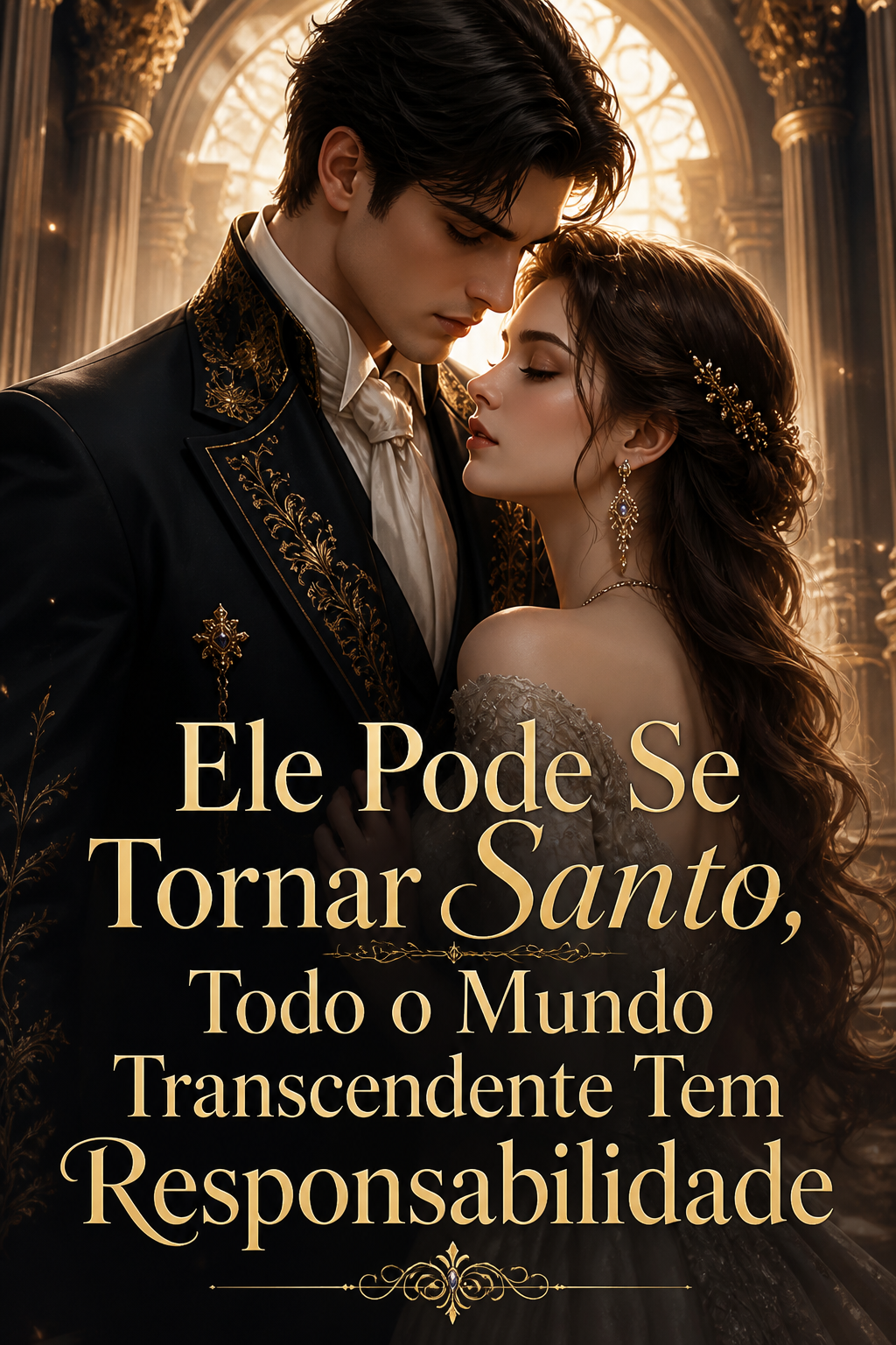 Ele Pode Se Tornar Santo, Todo o Mundo Transcendente Tem Responsabilidade
