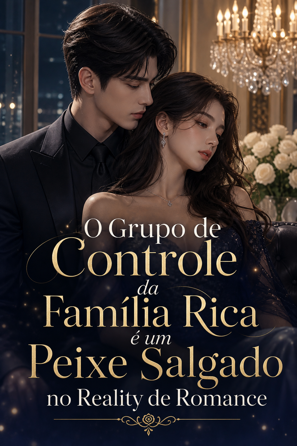 O Grupo de Controle da Família Rica é um Peixe Salgado no Reality de Romance